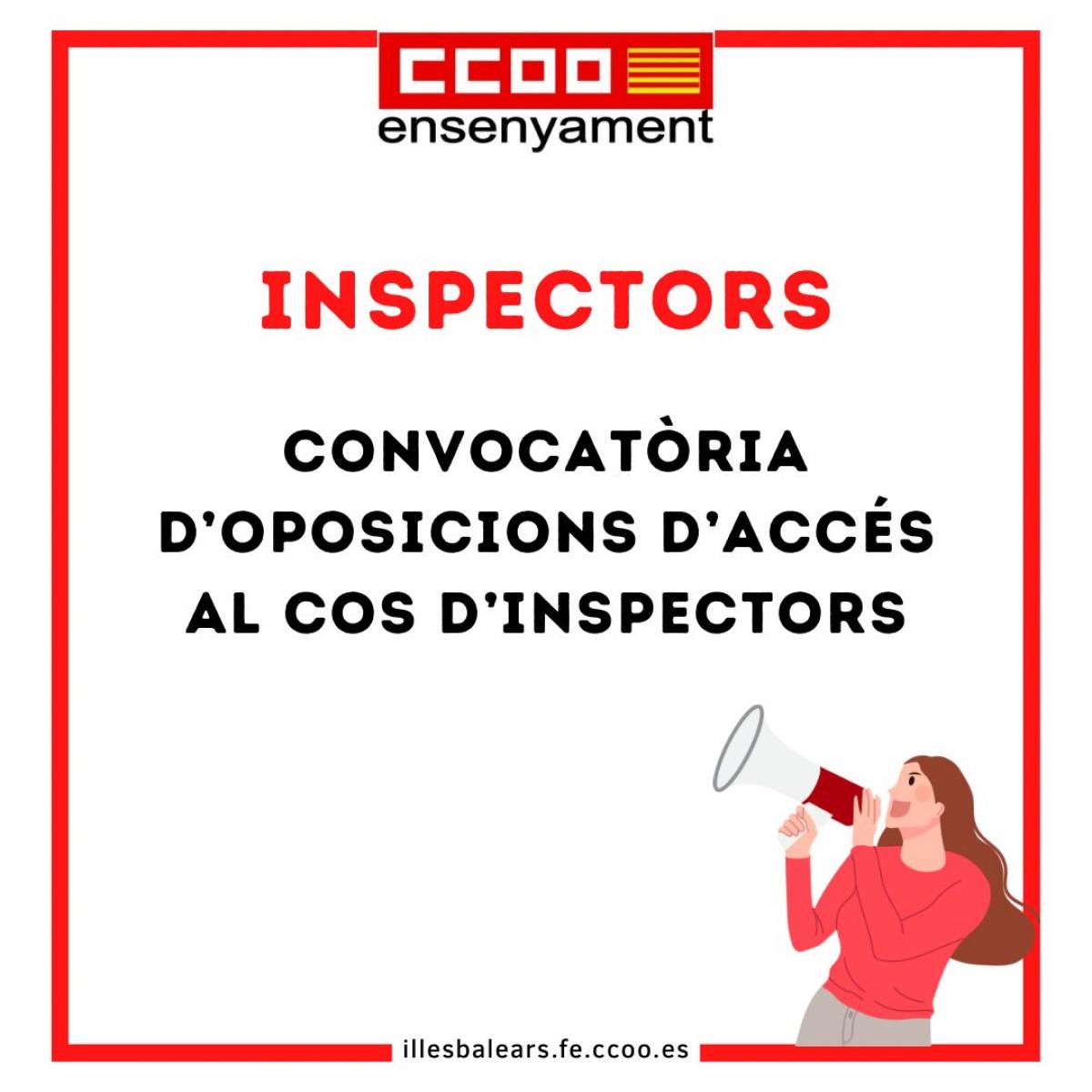 inspectors