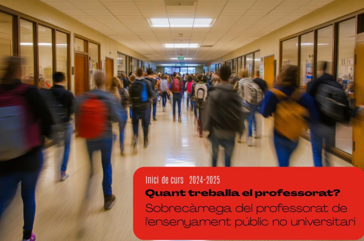 Informe d'Inici de Curs 2024-2025