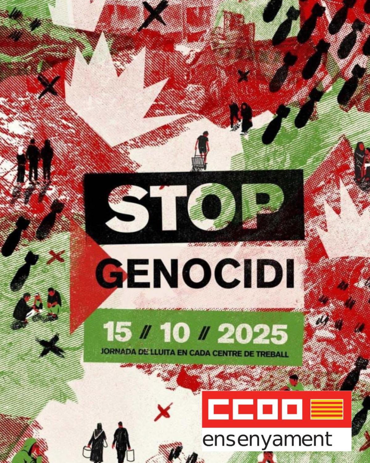 STOP GENOCIDI