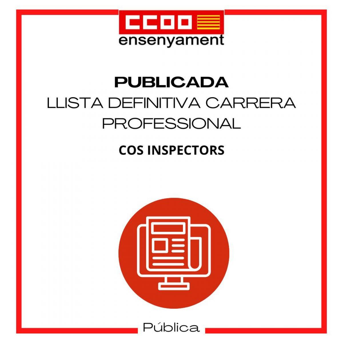 COS INSPECTORS