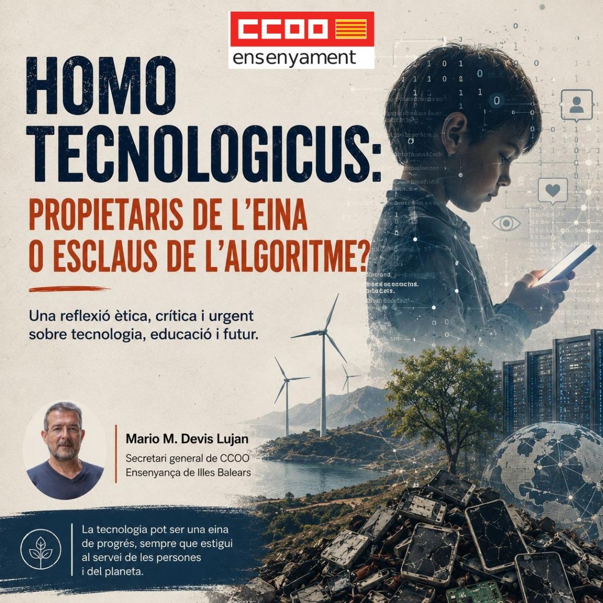 Homo tecnologicus