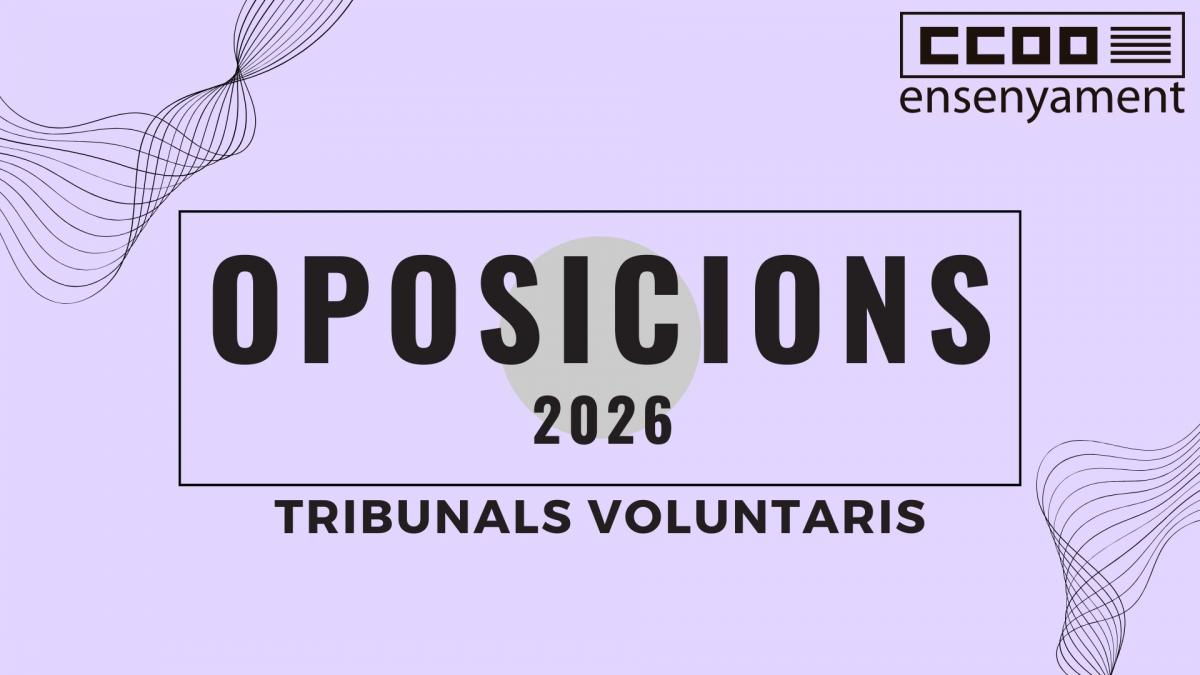 Tribunals voluntaris