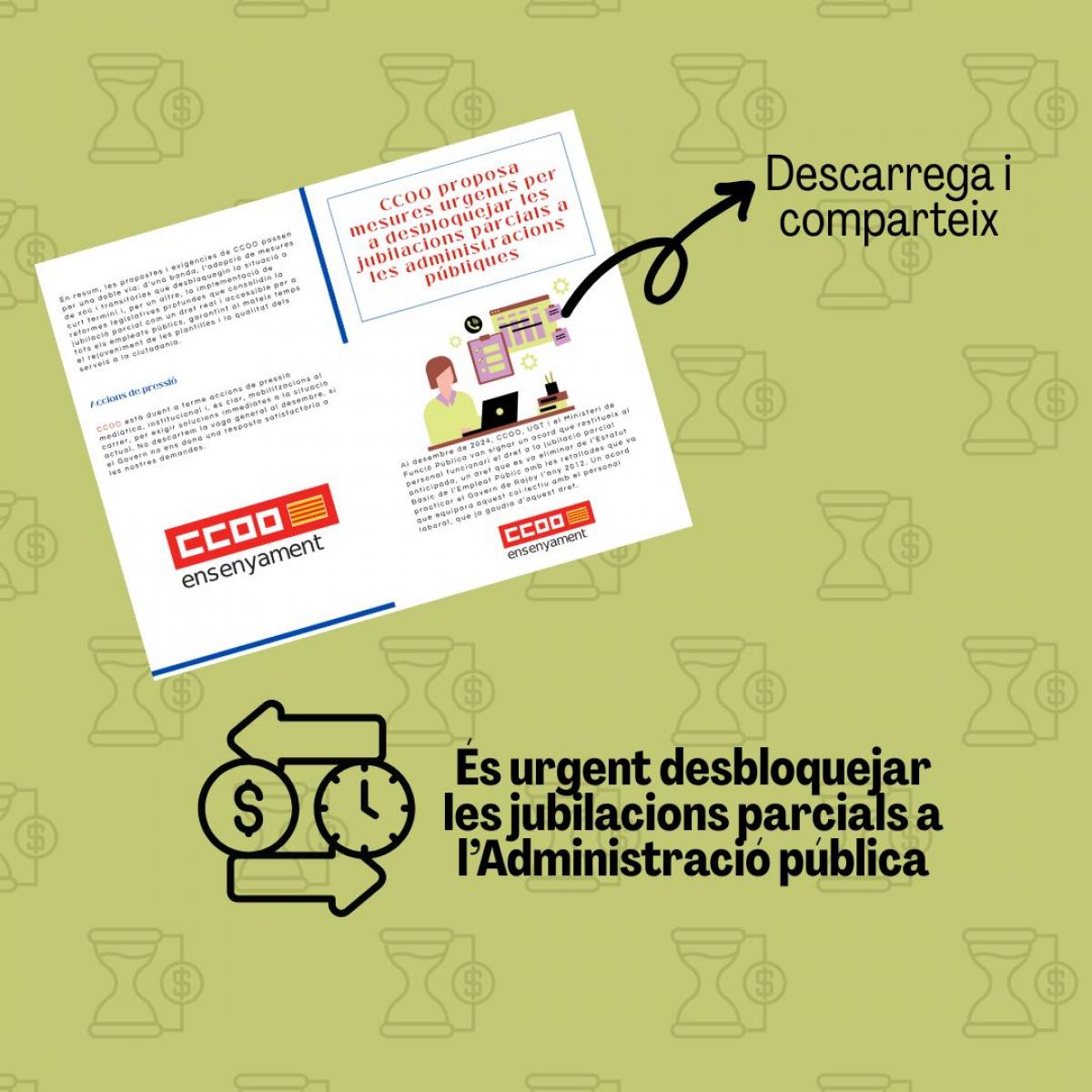 Descarrega el díptic a Documentació associada i comparteix-lo