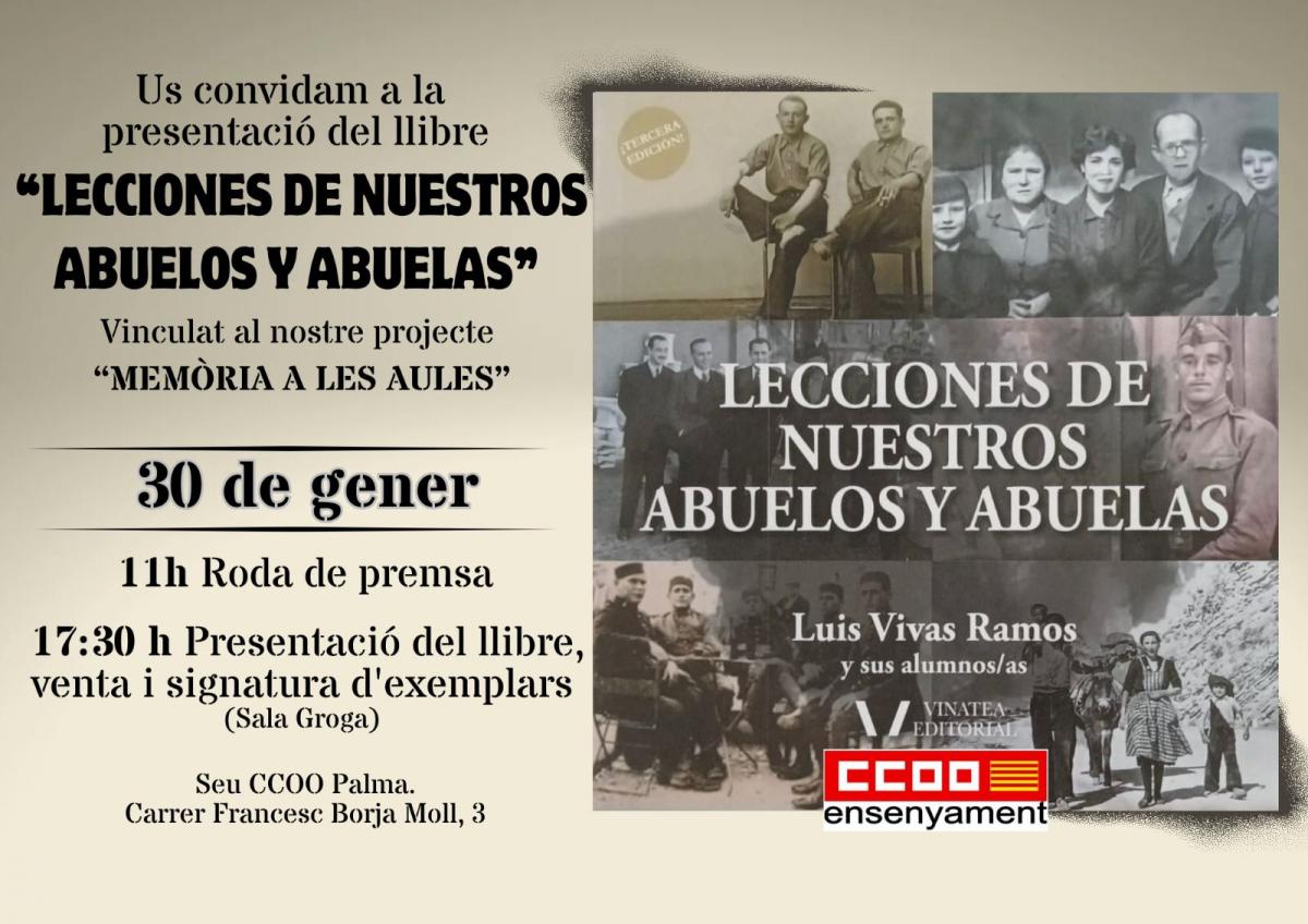 Lecciones de nuestros abuelos