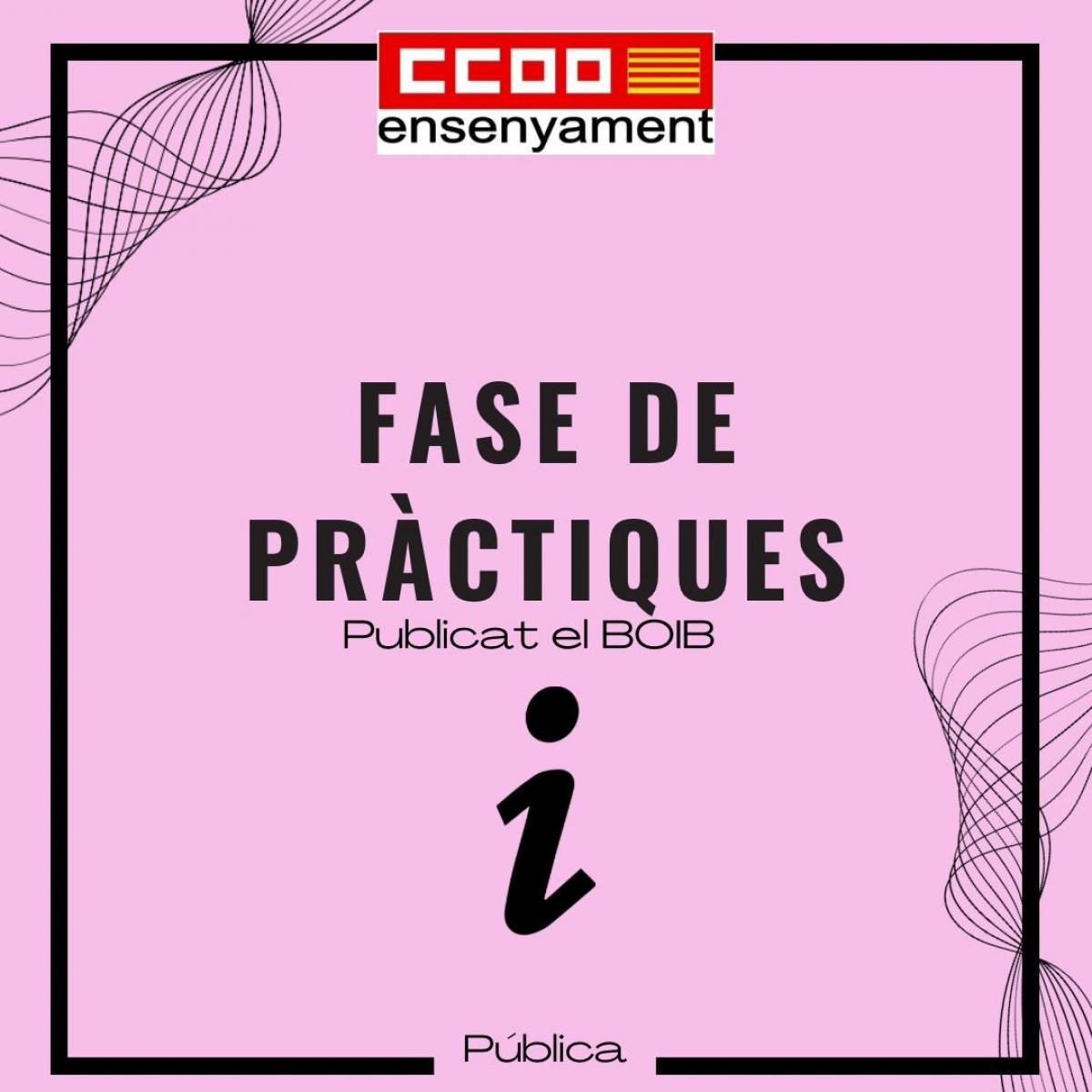 fase prctiques