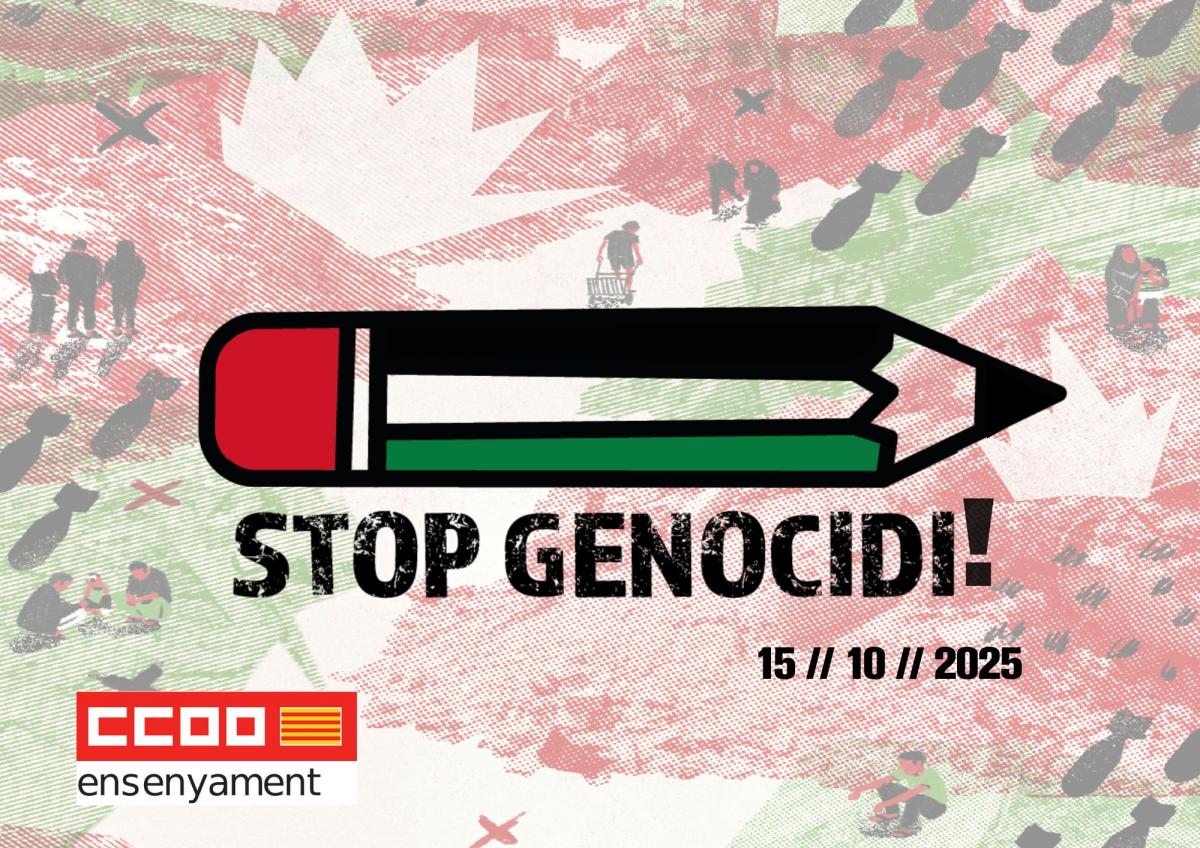Stop genocidi
