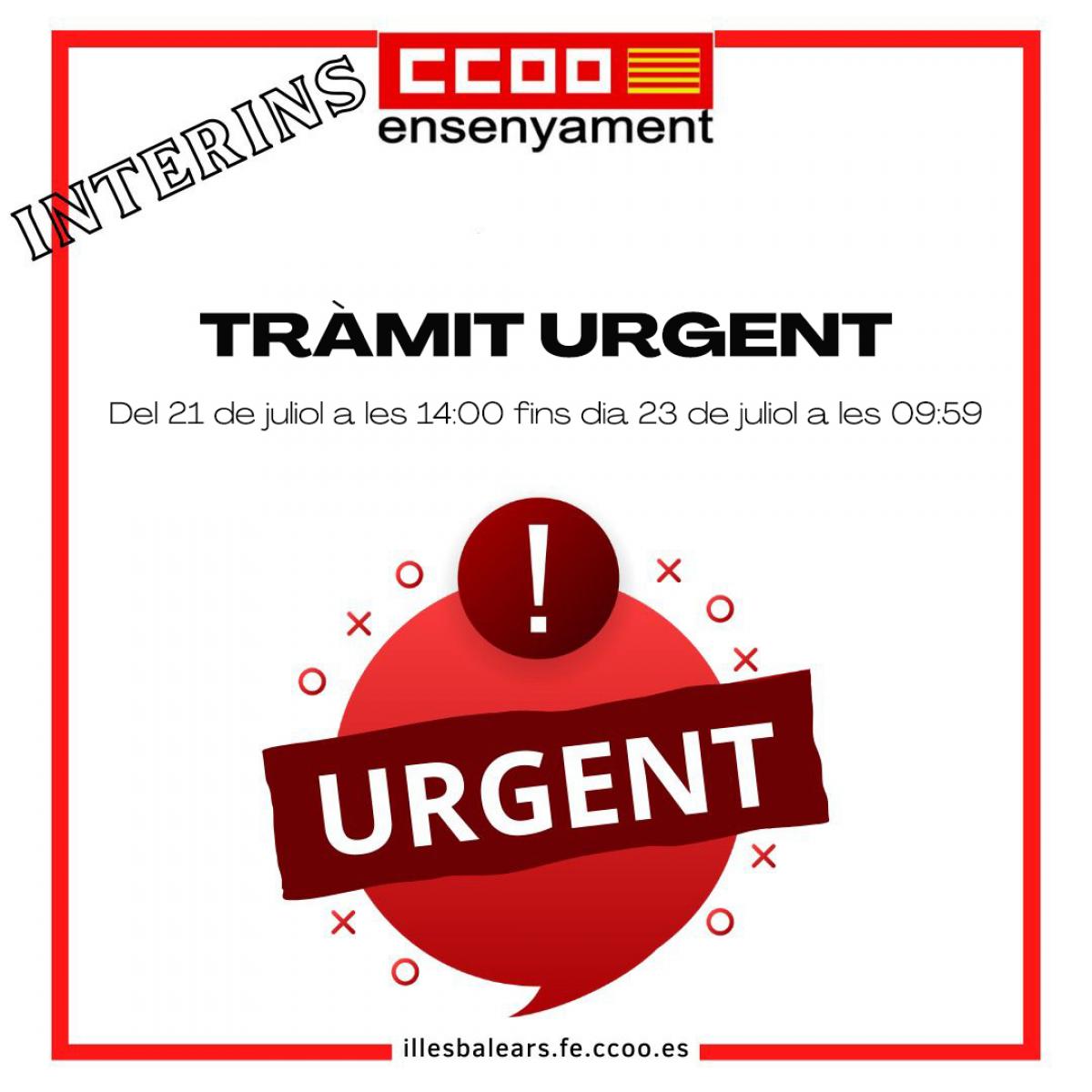 urgent