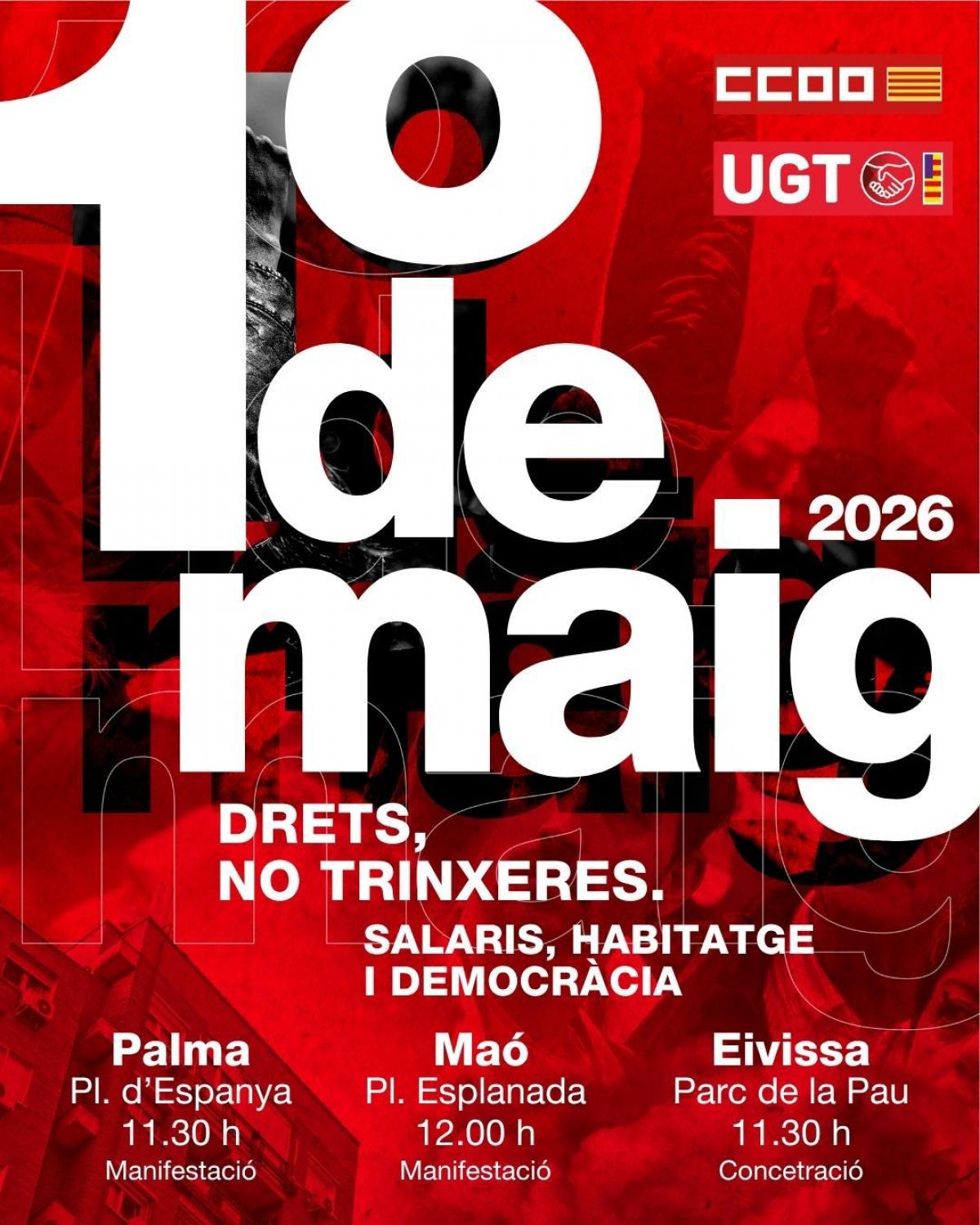 1r de maig
