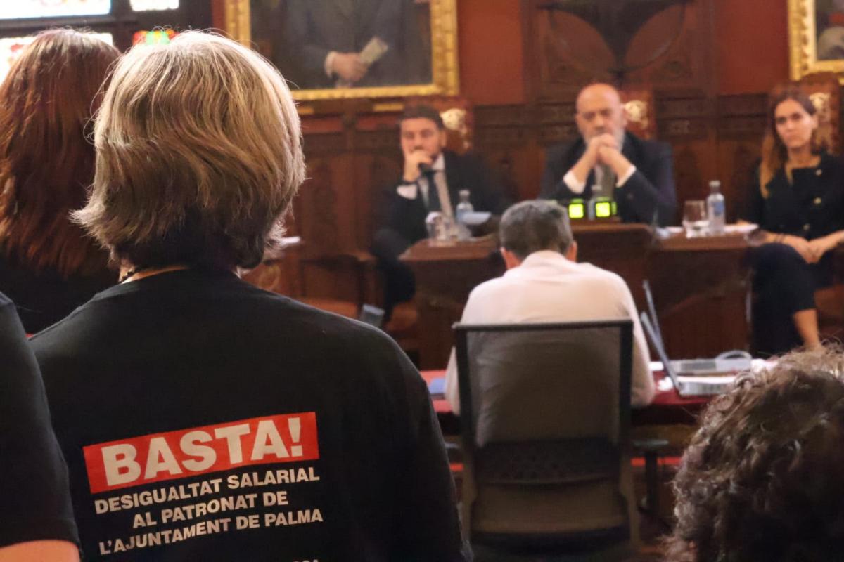 BASTA JA!
