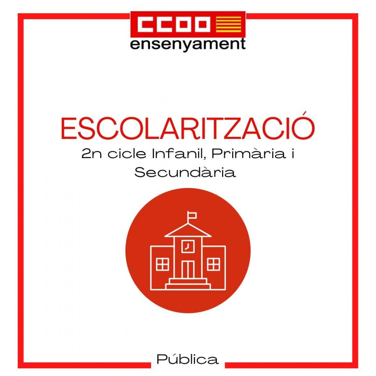 escolaritzaci