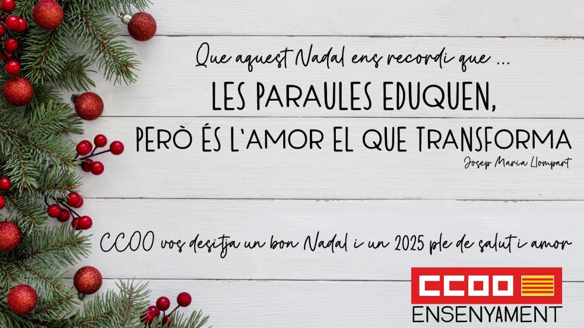 Bones festes!