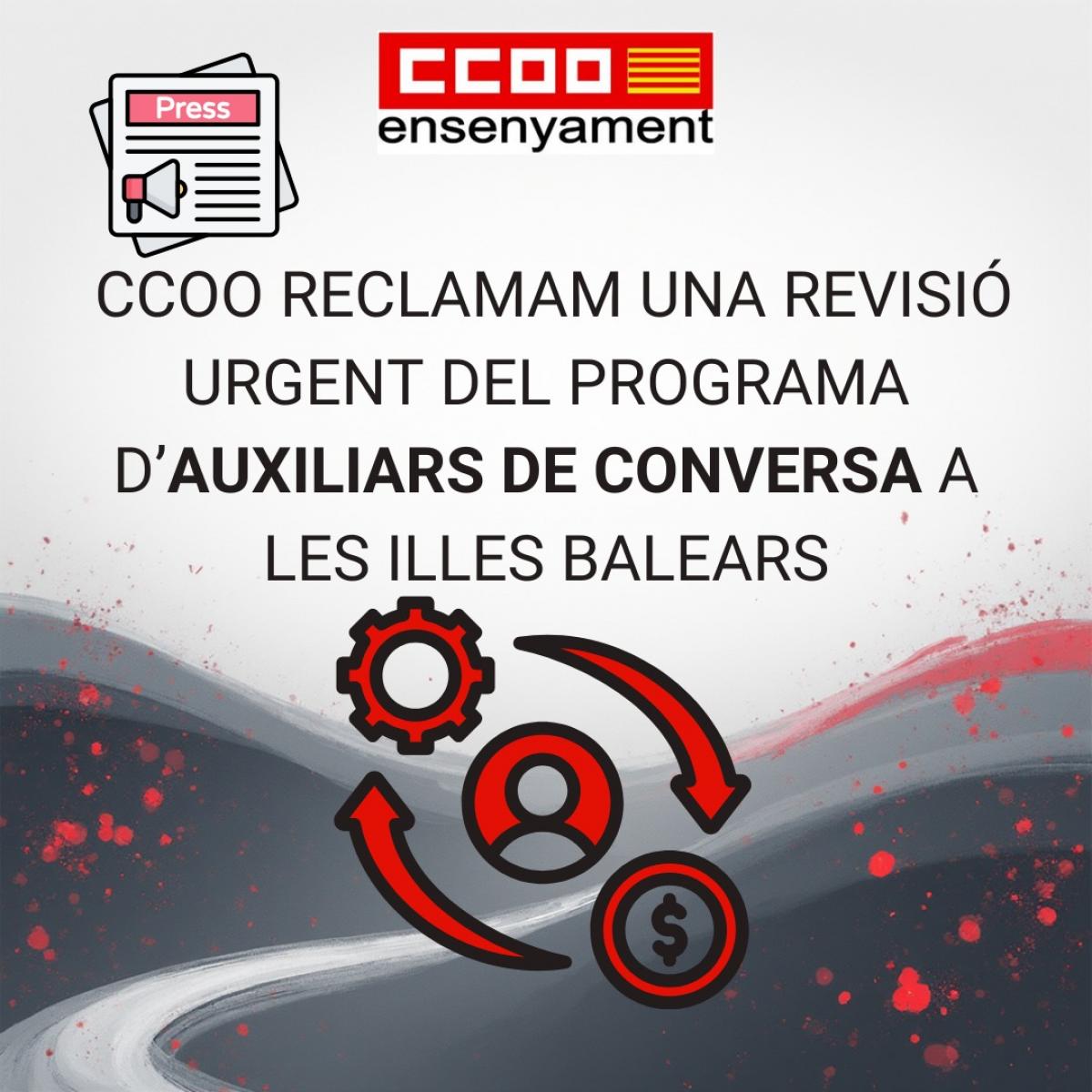 Auxuliars de conversa