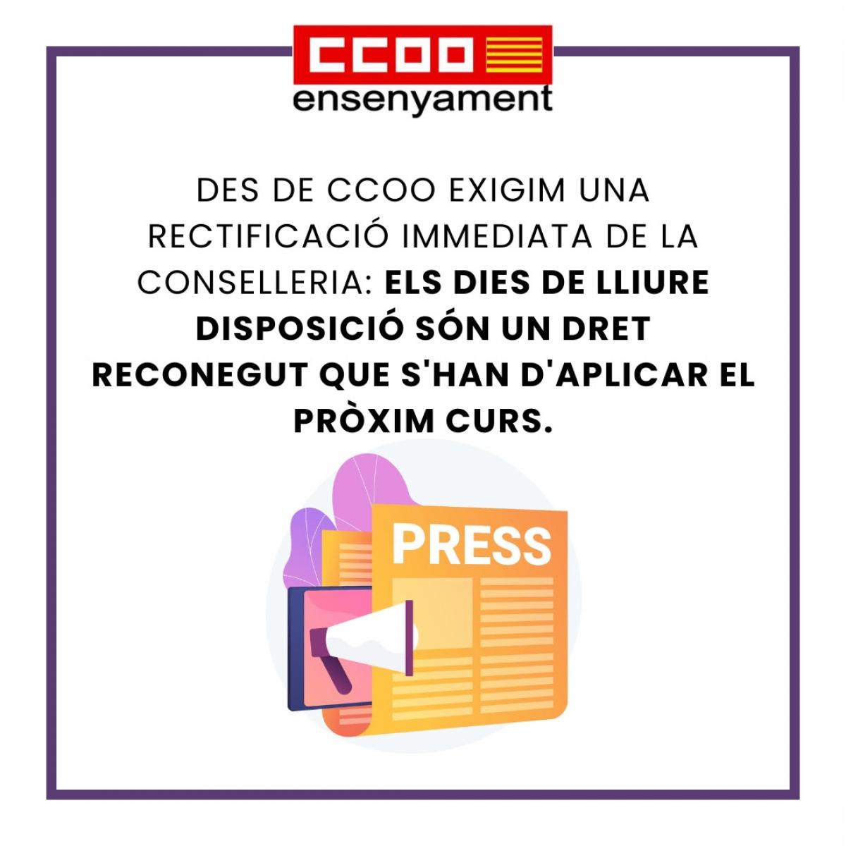 Nota premsa