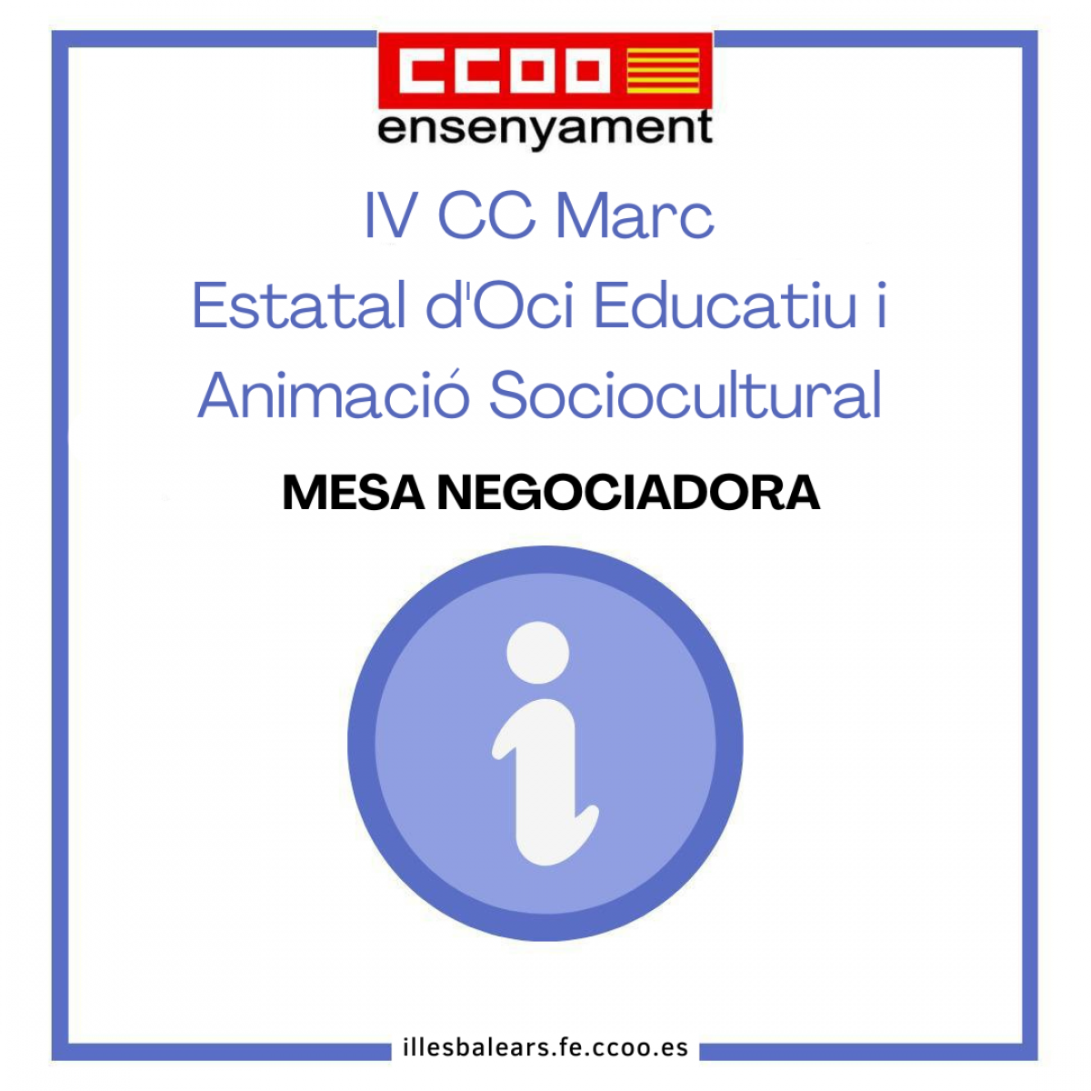 Mesa negociadora
